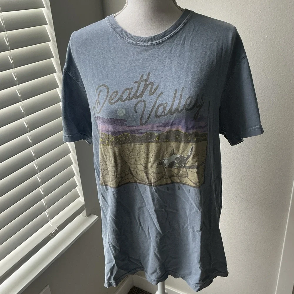 BUZZ | Death Valley Graphic T-Shirt - Picture 2 of 2
